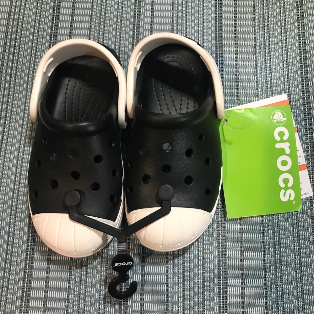 Kids Crocs 9c